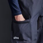 Gill MarineMen's OS3 Coastal Trousers 88888X144 Graphite - Image 11