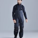 Gill MarineMen's OS3 Coastal Trousers 88888X471 Graphite - Image 6