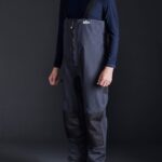 Gill MarineMen's OS3 Coastal Trousers 88888X471 Graphite - Image 7