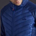 Gill MarineMen's Penryn Hybrid Jacket 88888X369 Ocean - Image 19