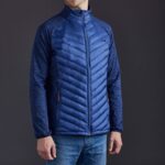 Gill MarineMen's Penryn Hybrid Jacket 88888X369 Ocean - Image 3