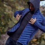 Gill MarineMen's Penryn Hybrid Jacket 88888X369 Ocean - Image 6