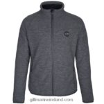 Gill MarineMen's Polar Jacket 88888X193 Graphite Melange
