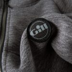 Gill MarineMen's Polar Jacket 88888X193 Graphite Melange - Image 7