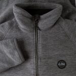 Gill MarineMen's Polar Jacket 88888X193 Graphite Melange - Image 8
