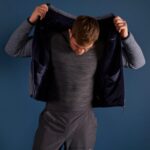 Gill MarineMen's Polar Jacket 88888X194 Navy - Image 5