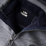 Gill MarineMen's Polar Jacket 88888X194 Navy - Image 9