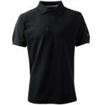 Gill MarineMen's Polo Shirt 88888X255 Black - Image 2