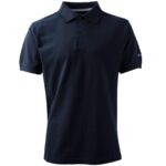 Gill MarineMen's Polo Shirt 88888X256 Navy - Image 2