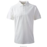 Gill MarineMen's Polo Shirt 88888X257 White - Image 2