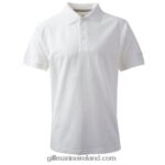 Gill MarineMen's Polo Shirt 88888X257 White