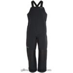 Gill MarineMen's Pro Salopettes 88888X568 Black