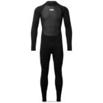 Gill MarineMen's Pursuit Wetsuit 4/3mm Back Zip 88888X342 - Image 2