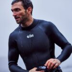 Gill MarineMen's Pursuit Wetsuit 4/3mm Back Zip 88888X342 - Image 11