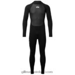 Gill MarineMen's Pursuit Wetsuit 4/3mm Back Zip 88888X342