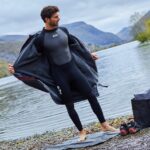 Gill MarineMen's Pursuit Wetsuit 4/3mm Back Zip 88888X342 - Image 6