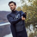 Gill MarineMen's Pursuit Wetsuit 4/3mm Back Zip 88888X342 - Image 7