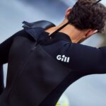 Gill MarineMen's Pursuit Wetsuit 4/3mm Back Zip 88888X342 - Image 8