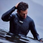 Gill MarineMen's Pursuit Wetsuit 4/3mm Back Zip 88888X342 - Image 10