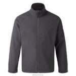 Gill MarineMen's Team Softshell Jacket 88888X177 Graphite - Image 2