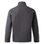 Gill MarineMen's Team Softshell Jacket 88888X177 Graphite - Image 3