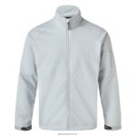 Gill MarineMen's Team Softshell Jacket 88888X518 Medium Grey - Image 2
