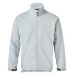 Gill MarineMen's Team Softshell Jacket 88888X518 Medium Grey
