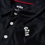 Gill MarineMen's UV Tec Polo 88888X221 Navy - Image 4