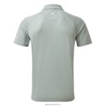 Gill MarineMen's UV Tec Polo 88888X222 Medium Grey - Image 5