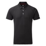 Gill MarineMen's UV Tec Polo 88888X223 Charcoal