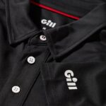 Gill MarineMen's UV Tec Polo 88888X223 Charcoal - Image 4
