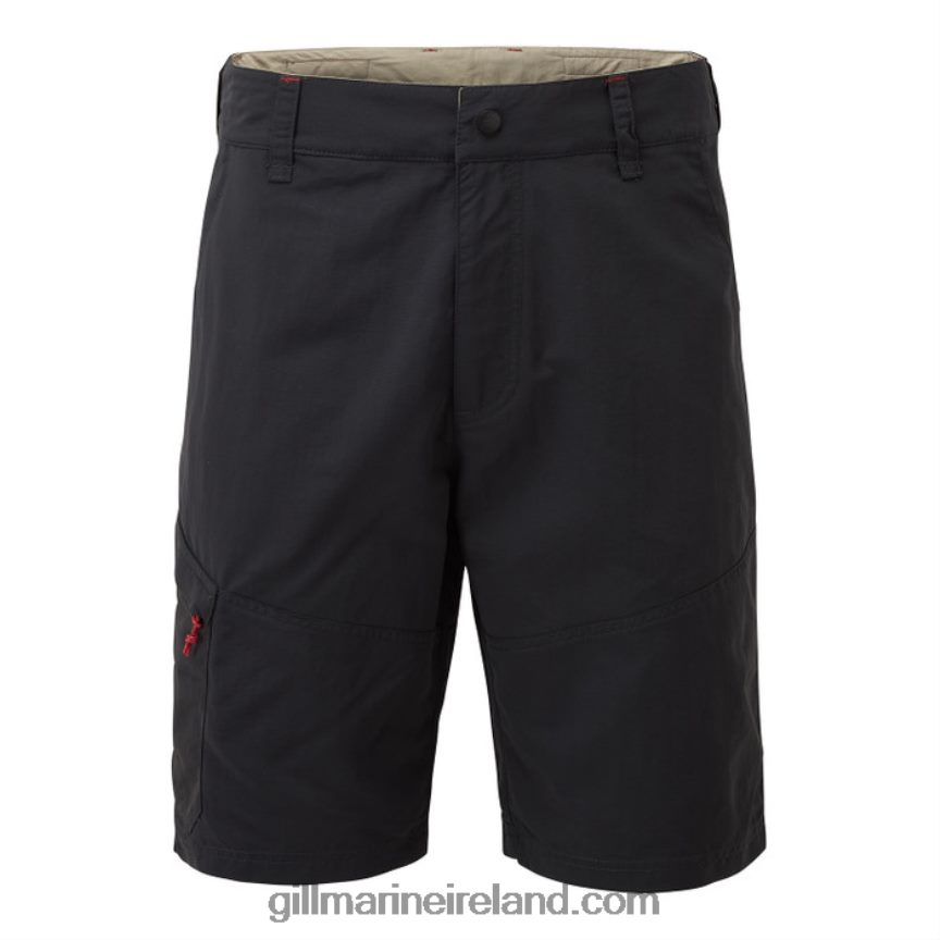 gill_marinemens_uv_tec_shorts_88888x210_graphite.jpg Gill MarineMen's UV Tec Shorts 88888X210 Graphite - Image 1