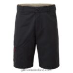 Gill MarineMen's UV Tec Shorts 88888X551 Graphite