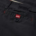 Gill MarineMen's UV Tec Shorts 88888X551 Graphite - Image 4