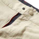 Gill MarineMen's UV Tec Shorts 88888X552 Khaki - Image 3