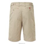 Gill MarineMen's UV Tec Shorts 88888X552 Khaki - Image 5