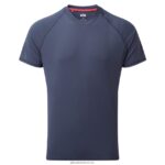 Gill MarineMen's UV Tec Tee 88888X198 Ocean - Image 2
