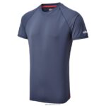 Gill MarineMen's UV Tec Tee 88888X198 Ocean - Image 4