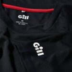 Gill MarineMen's UV Tec Tee 88888X199 Navy - Image 4