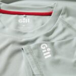 Gill MarineMen's UV Tec Tee 88888X200 Medium Grey - Image 3