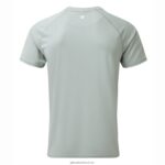 Gill MarineMen's UV Tec Tee 88888X200 Medium Grey - Image 5