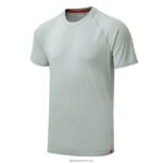 Gill MarineMen's UV Tec Tee 88888X200 Medium Grey - Image 6