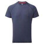 Gill MarineMen's UV Tec Tee 88888X545 Ocean
