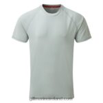 Gill MarineMen's UV Tec Tee 88888X546 Medium Grey