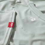 Gill MarineMen's UV Tec Tee 88888X546 Medium Grey - Image 4