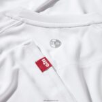 Gill MarineMen's UV Tec Tee - Long Sleeve 88888X128 White - Image 4