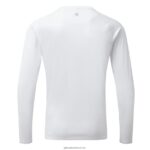 Gill MarineMen's UV Tec Tee - Long Sleeve 88888X128 White - Image 6