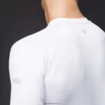 Gill MarineMen's UV Tec Tee - Long Sleeve 88888X128 White - Image 8