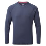 Gill MarineMen's UV Tec Tee - Long Sleeve 88888X129 Ocean