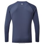 Gill MarineMen's UV Tec Tee - Long Sleeve 88888X129 Ocean - Image 4